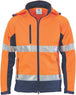 Orange/Navy