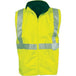 Yellow/Bottle Green