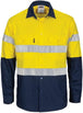 Yellow/Navy