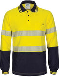 Yellow/Navy