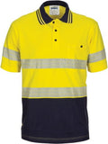 Yellow/Navy