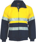 Yellow/Navy