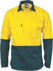 Yellow/Bottle Green