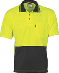Yellow/Bottle Green