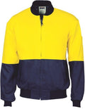 Yellow/Navy