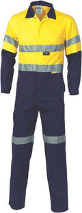 Yellow/Navy