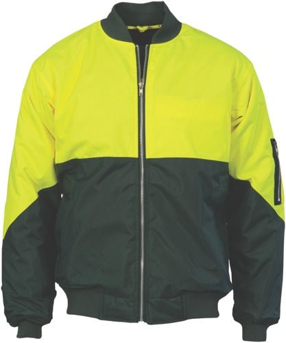 HiVis Two Tone Flying Jacket