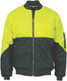 Yellow/Bottle Green
