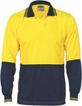 Yellow/Navy