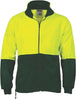Yellow/Bottle Green