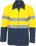 Yellow/Navy