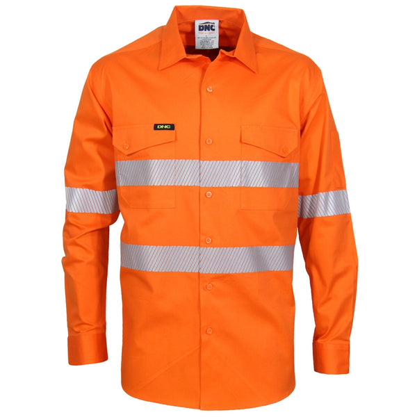 Hvs Segment Taped CooLight Sht - kustomteamwear.com