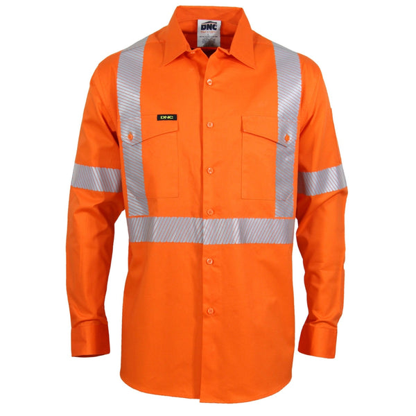 Hvs SegmentTaped X Back Shirt - kustomteamwear.com