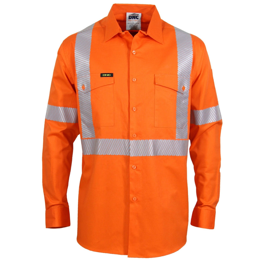Hvs SegmentTaped X Back Shirt - kustomteamwear.com