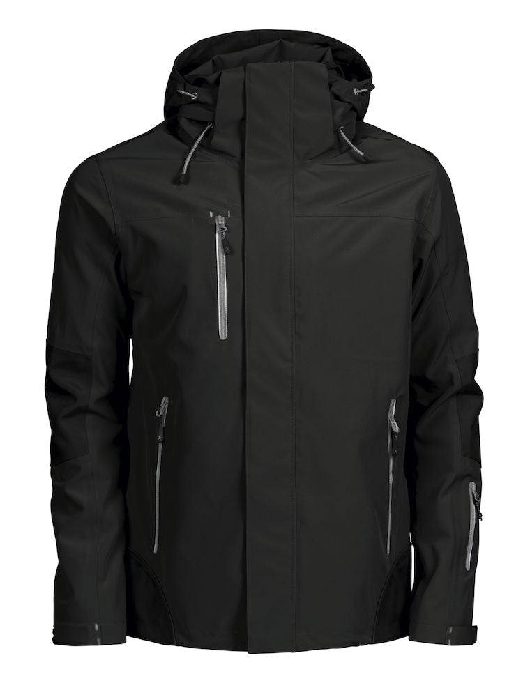 Islandblock Men's Shell Jacket