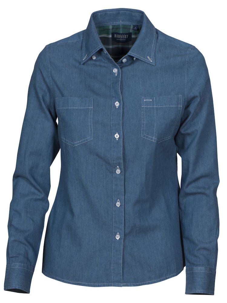 Jupiter Women's Denim Shirt