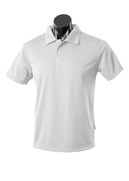 KIDS BOTANY POLO - kustomteamwear.com
