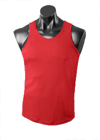 KIDS BOTANY SINGLET - kustomteamwear.com