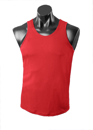KIDS BOTANY SINGLET - kustomteamwear.com