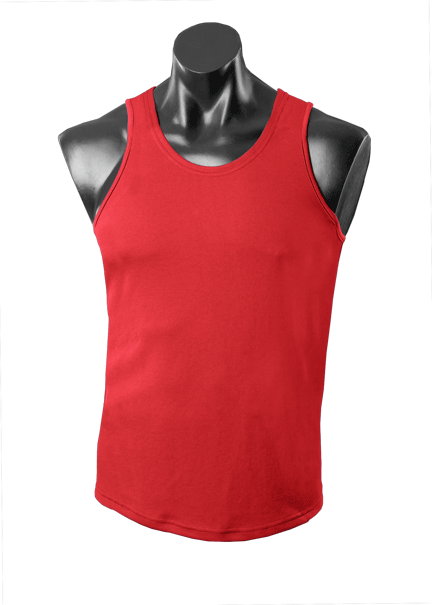 KIDS BOTANY SINGLET - kustomteamwear.com