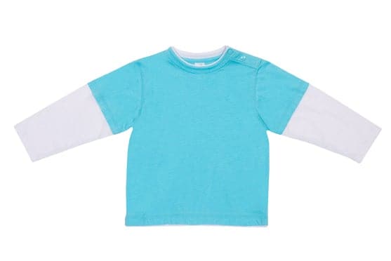 Kids Double L/S T-Shirts - kustomteamwear.com