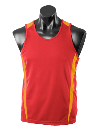KIDS EUREKA SINGLET - kustomteamwear.com