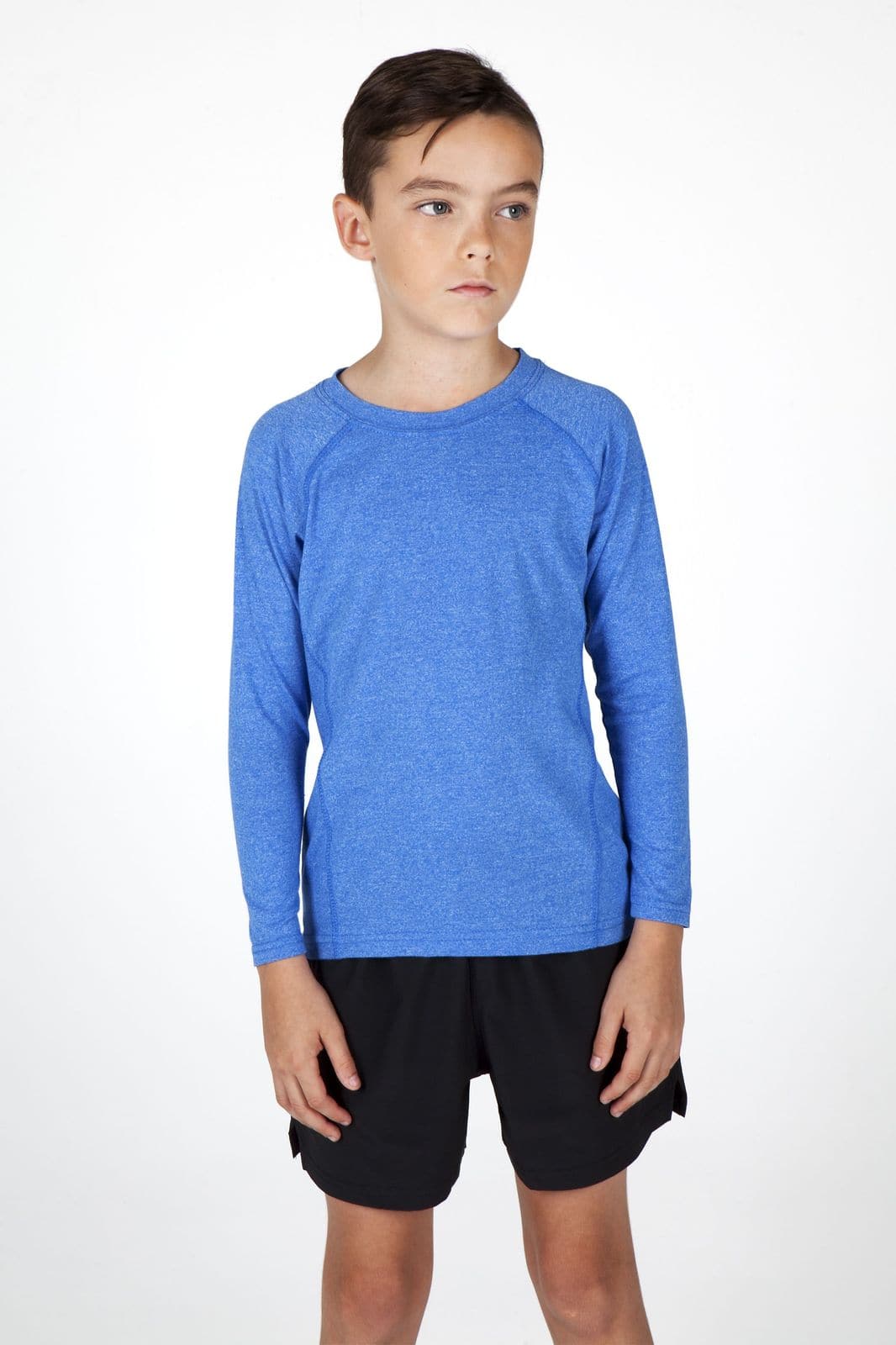 kids greatness long sleeve - kustomteamwear.com