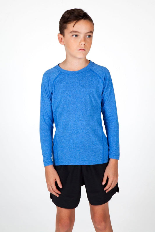kids greatness long sleeve - kustomteamwear.com