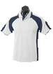 WHITE/NAVY