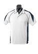 WHITE/NAVY