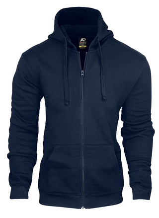 KIDS QUEENSCLIFF ZIP HOOD - kustomteamwear.com