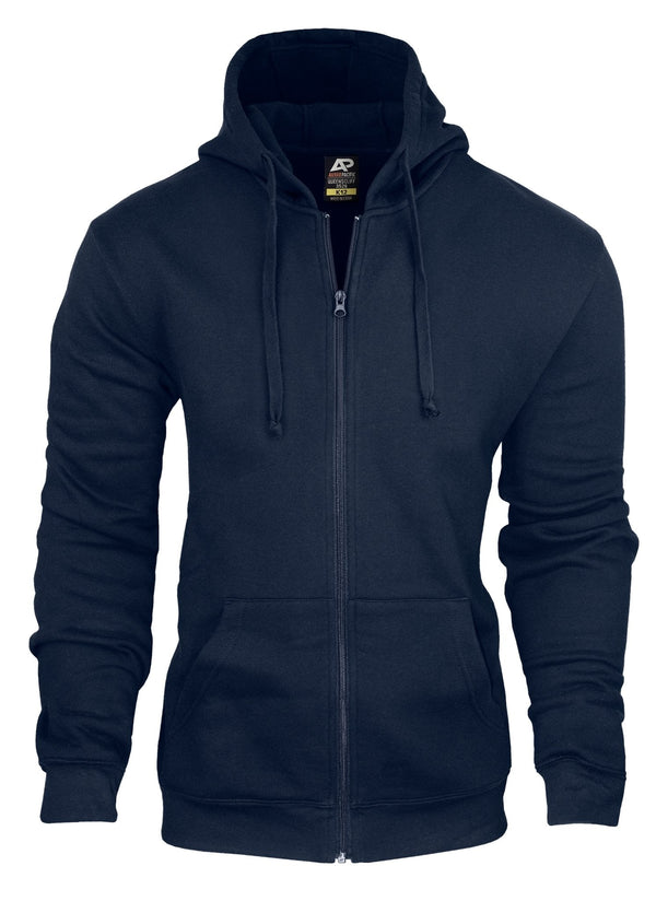 KIDS QUEENSCLIFF ZIP HOOD - kustomteamwear.com