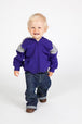 Grape/Grey Marl