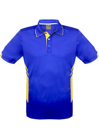 KIDS TASMAN POLO - kustomteamwear.com