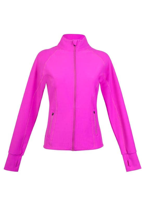 Ladies AVA  Nylon/Spandex Jacket