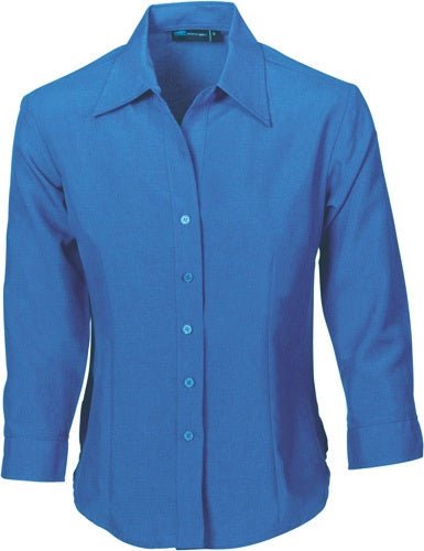 Ladies Cool-Breathe Shirts - 3/4 Sleeve