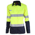 Yellow/Navy