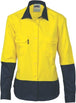 Yellow/Navy