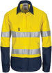 Yellow/Navy