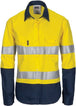 Yellow/Navy