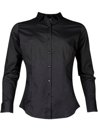 LADIES KINGSWOOD LONG SLEEVE - kustomteamwear.com