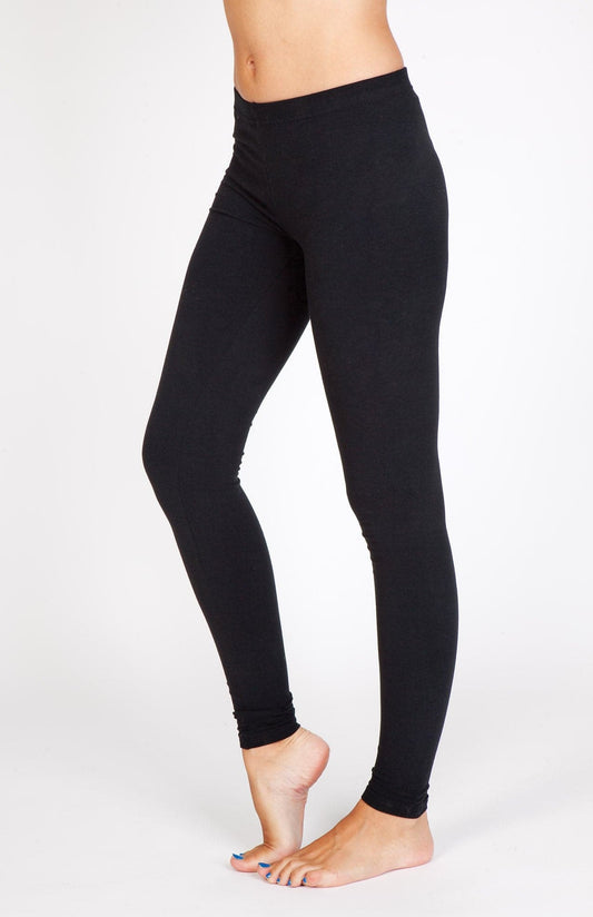 Ladies Spandex Full Length Legging - kustomteamwear.com