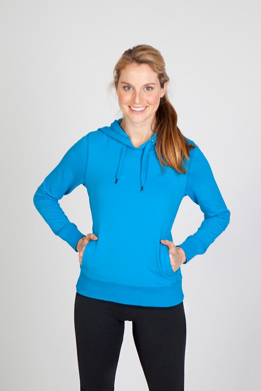 Ladies Spandex Hoodie - kustomteamwear.com