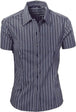 Navy/White