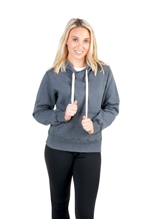 Ladies/Juniors Heavy Fleece Hoodie - kustomteamwear.com