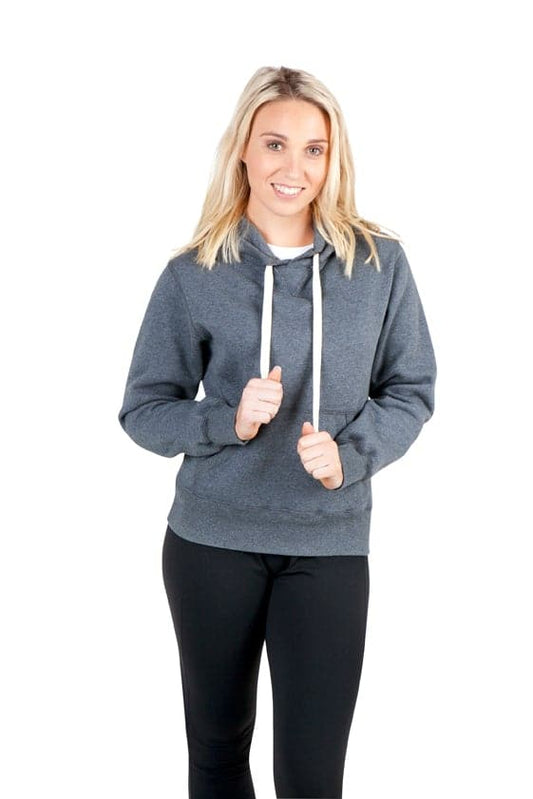 Ladies/Juniors Heavy Fleece Hoodie - kustomteamwear.com