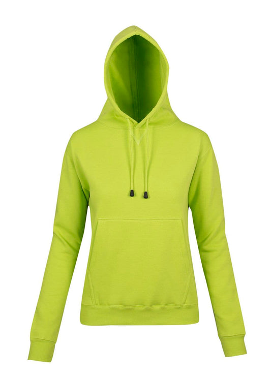 Ladies/Juniors Kangaroo Pocket Hoodies - kustomteamwear.com