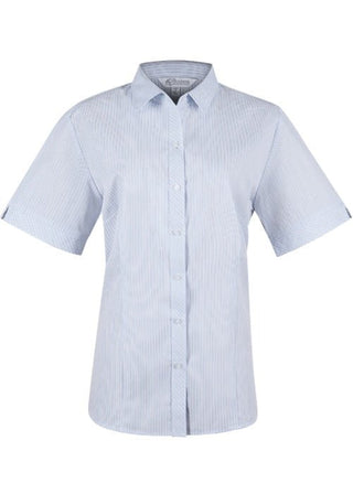 LADY BAYVIEW SHORT SLEEVE - kustomteamwear.com