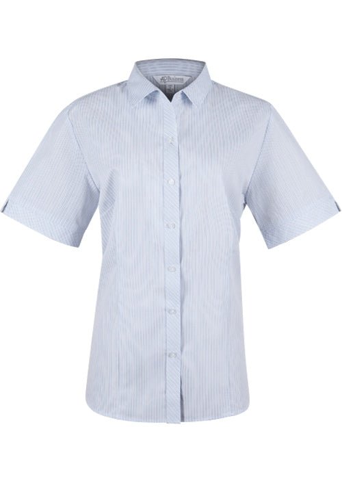 LADY BAYVIEW SHORT SLEEVE - kustomteamwear.com