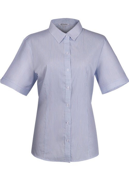 LADY HENLEY SHORT SLEEVE - kustomteamwear.com